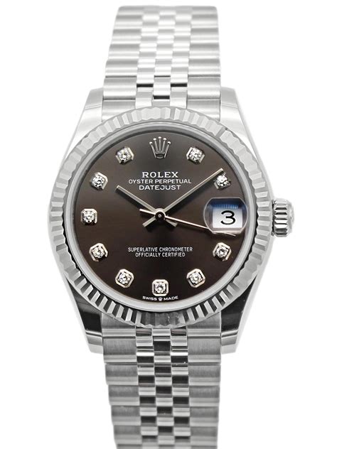 rolex precision 31 mm|rolex datejust lady 31 price.